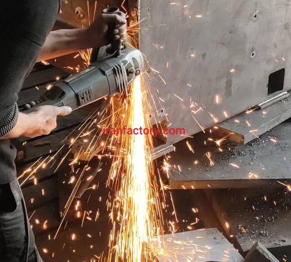 تحقیق، طراحی و ساخت قطعات و ماشین آلات صنعتی در تهران