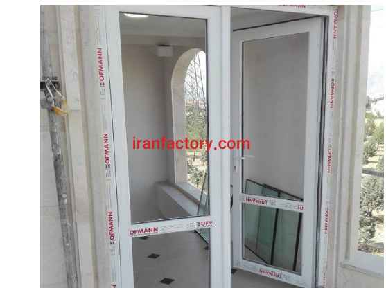 تولید و نصب در و پنجره دوجداره.در قزوین