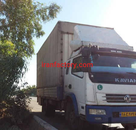 حمل اثاث خونه،مبلمان و کالای گمرکی با کامیون  در قشم