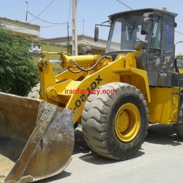 فروش لودر ZL50