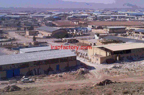 قیمت شهرک صنعتی هست
