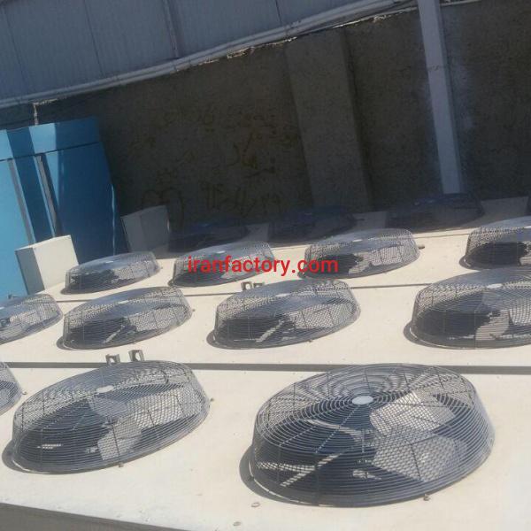 چیلر دست دوم