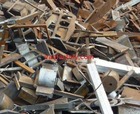 بهترین خریدار ضایعات آهن آلومینیوم  در تهران