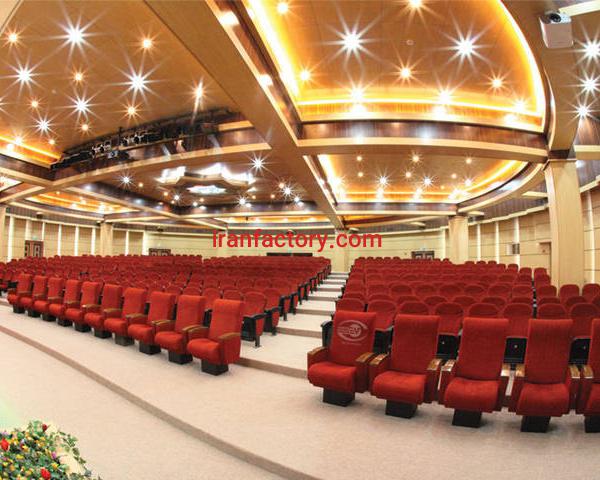 طراحی سالن کنفرانس، همایش، آمفی تئاتر و سینما