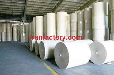 مشاور ساخت کارخانه تولید کاغذ سنگی