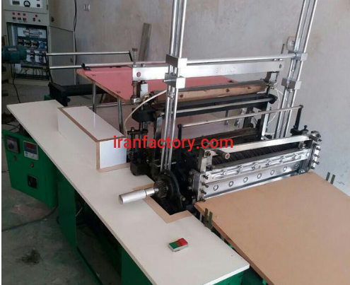 خط تولید نایلون  در ارومیه