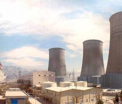 فروش نیروگاه برق - واگذاری نیروگاه در شیراز