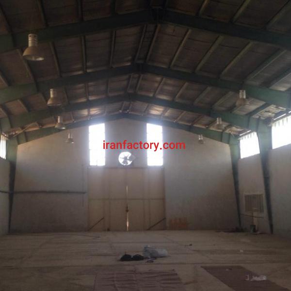 فروش شهرک صنعتی دهگلان