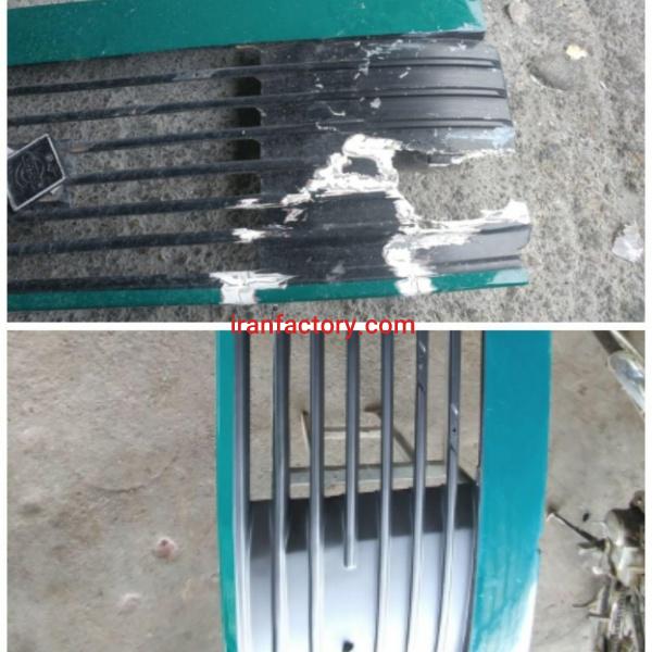 تعمیر و ساخت انواع قطعات فایبر گلاس