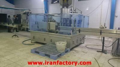 فروش کارخانه آب معدنی در سواد کوه