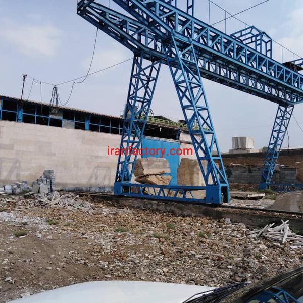 فروش کارخانه سنگبری در بروجرد