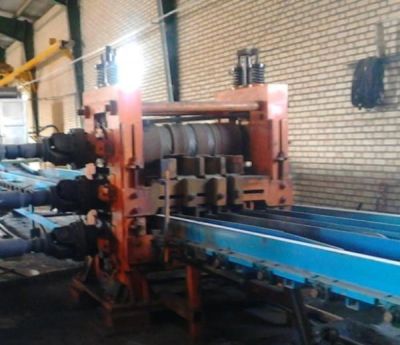 فروش کارخانه نورد - فروش کارخانه میلگرد