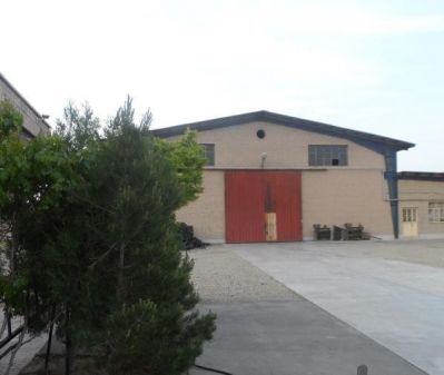 فروش کارخانه محصولات سیمانی و بتونی 