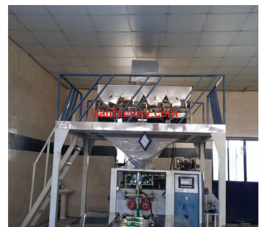 فروش یک کارخانه1500 متری  مواد غذایی بندر عباس
