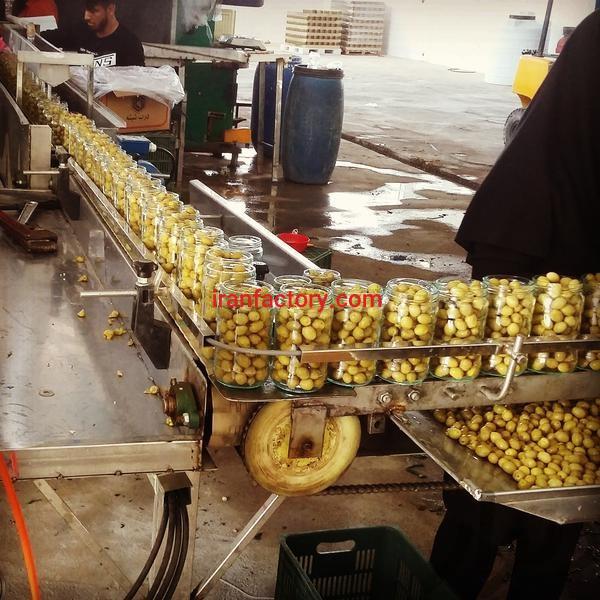 فروش کارخانه صنایع غذایی در شیراز