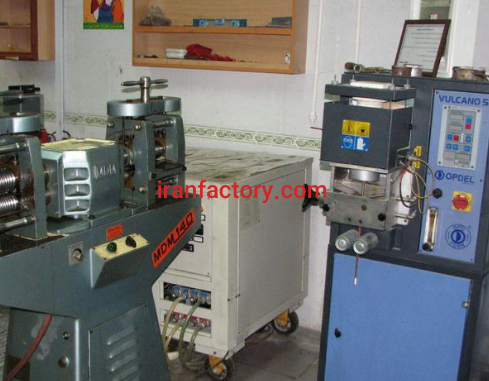 فروش و واگذاری کارخانه طلا و جواهرات شهرستان سربیشه (بیرجند)