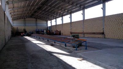 فروش کارخانه میلگرد و نورد در زنجان