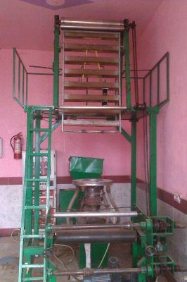 فروش دستگاه پلاستیک دسته دار