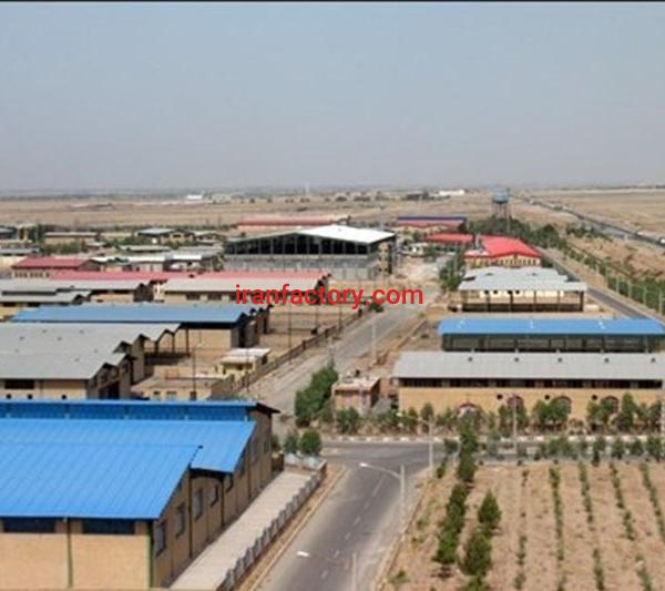 قیمت شهرک صنعتی نیکوئیه