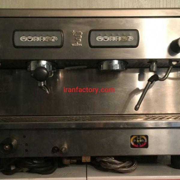 دستگاه اسپرسو ساز بیزرا