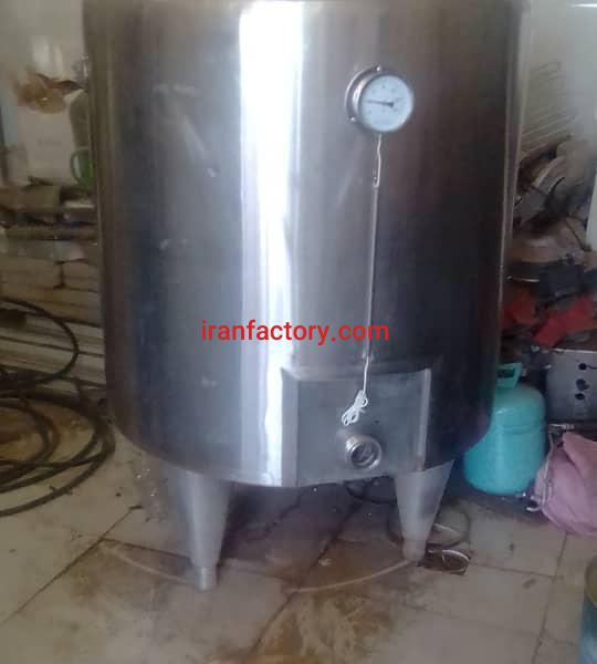 فروش پروسس 600 کیلو