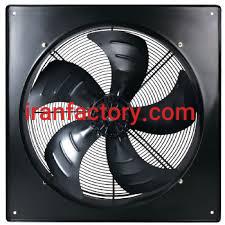 فن و هواکش به آزماسکوسامان