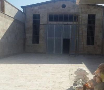 فروش سوله صنعتی در قم- فروش کارخانه در قم 