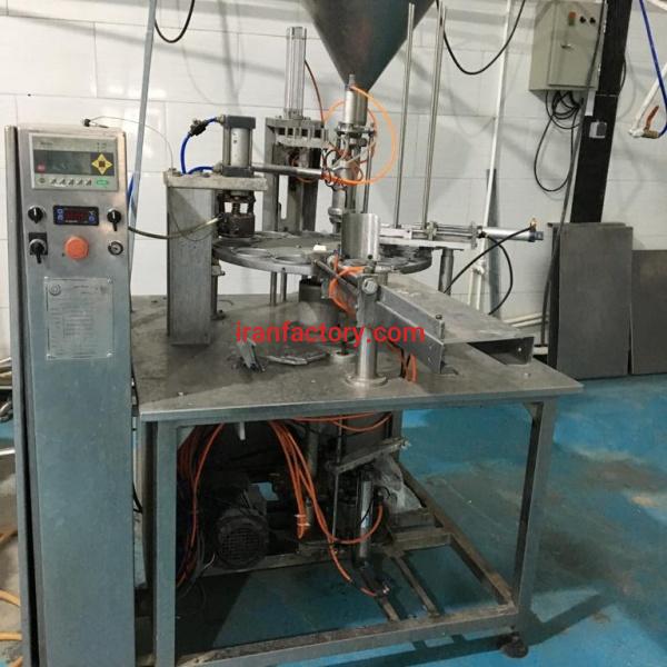 خط تولید لبنیات کامل