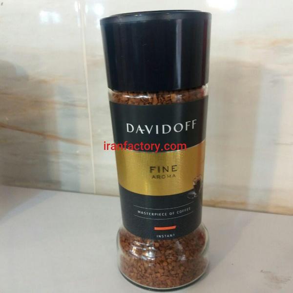نسکافه گلد دیویدوف فاین آروما عمده ای