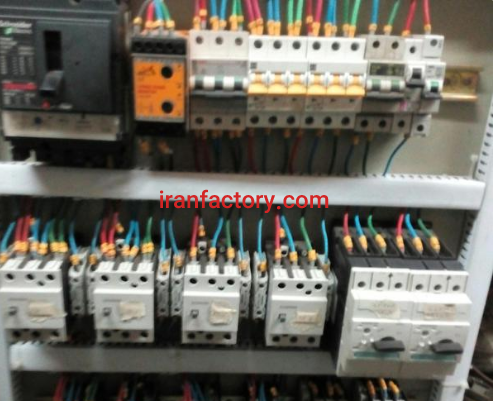 نصب و تعمیرات برق ساختمان و صنعتی در کرج