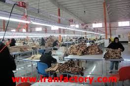 فروش کارگاه توليدي پوشاک در تهران-فروش کارخانه تولید پوشاک 