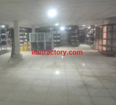 فروش 5900 متر سوله و  نمایشگاه در شیراز