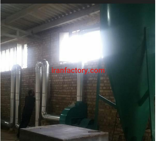 فروش کارخانه ذغال در کرج