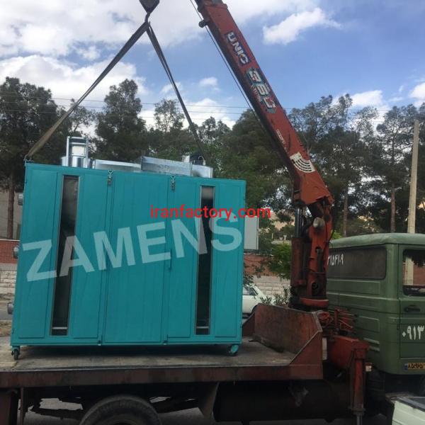 لیست قیمت خرید دستگاه تولید چیپس میوه