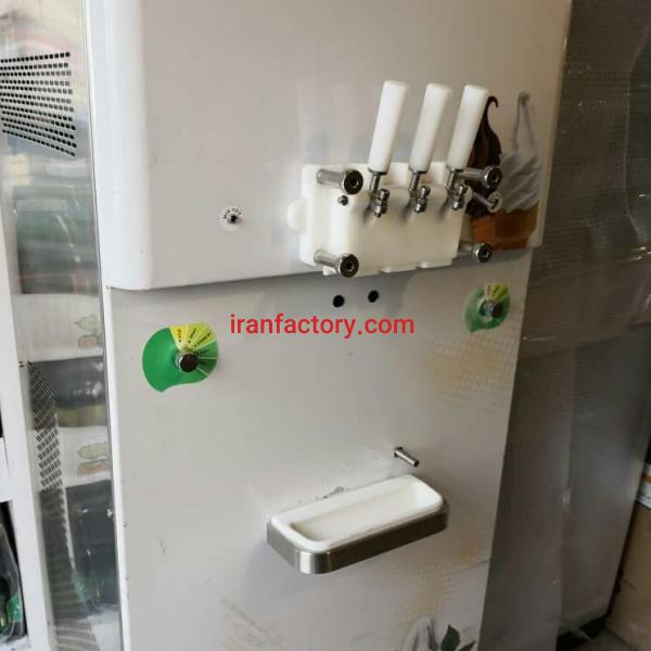 دستگاه بستنی ساز ایتالیایی SMACH