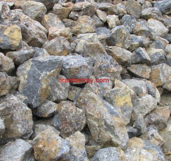 فروش خاک سرب از معدن