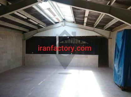 فروش 300 متر کارگاه در شهرک صنعتی البرز