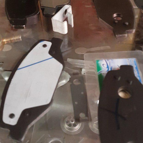 سفارش تولید لنت ترمز خودرو