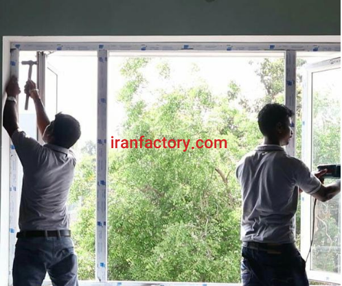 نصب و تعمیرات درب و پنجره در مشهد