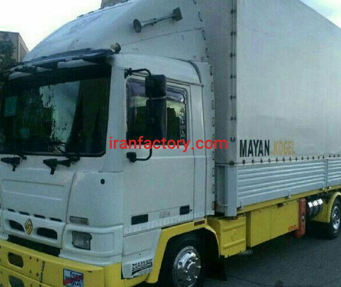 دزفول جابجایی بار شما به تمام نقاط کشور