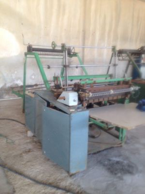 فروش ماشین آلات تولید نایلون و نایلکس