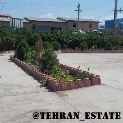 فروش کارخانه صنایع فلزی در اشتهارد