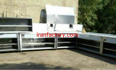 فروش تجهیزات آشپزخانه صنعتی درشهریار تهران