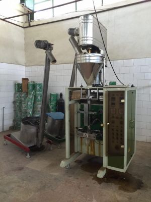 فروش کارخانه بسته بندی مواد غذایی در تاکستان