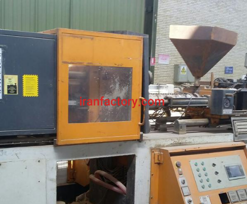 تعدادی دستگاه تزریق پلاستیک فروشی در تهران