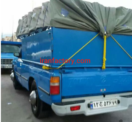 حمل و نقل بار و اثاث منزل