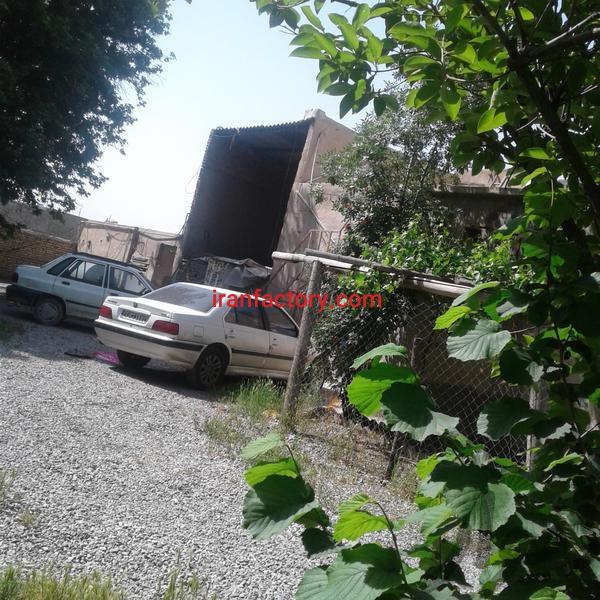 فروش کارخانه در ورامین