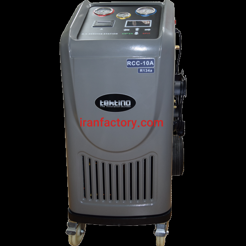 دستگاه شارژ گاز کولر سنگین RCC-10A