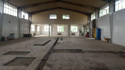 فروش کارخانه تولیدی نان صنعتی در بابل