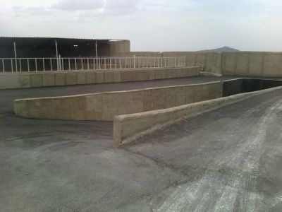 فروش گاوداری شیری در صفادشت